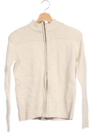 Kinder Strickjacke Tape a L'oeil, Größe 11-12y/ 152-158 cm, Farbe Beige, Preis € 15,99