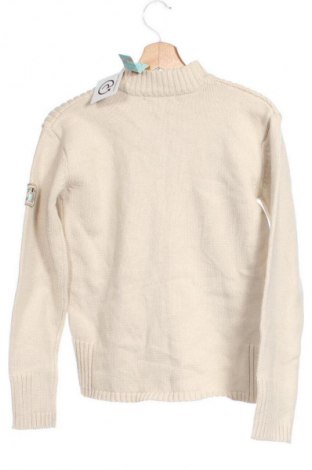 Kinder Strickjacke Tape a L'oeil, Größe 11-12y/ 152-158 cm, Farbe Beige, Preis € 15,99