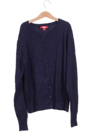 Detský kardigán Unbranded, Veľkosť 13-14y/ 164-168 cm, Farba Modrá, Cena  4,95 €