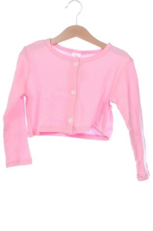 Gyerek kardigán Unbranded, Méret 2-3m / 56-62 cm, Szín Rózsaszín, Ár 3 567 Ft