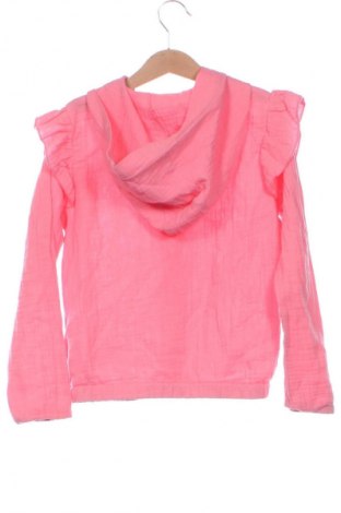 Dziecięcy kardigan Unbranded, Rozmiar 6-7y/ 122-128 cm, Kolor Różowy, Cena 48,23 zł