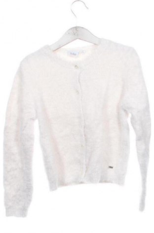 Kinder Strickjacke Unbranded, Größe 8-9y/ 134-140 cm, Farbe Ecru, Preis 6,99 €