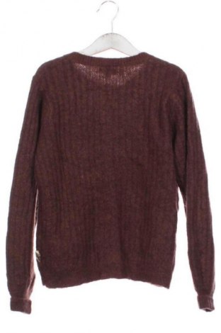 Kinder Strickjacke Unbranded, Größe 8-9y/ 134-140 cm, Farbe Braun, Preis € 6,99