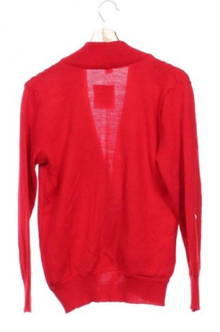 Pulover cu nasturi pentru copii Unbranded, Mărime 12-13y/ 158-164 cm, Culoare Roșu, Preț 46,92 Lei