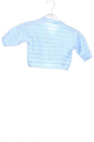 Kinder Strickjacke Unbranded, Größe 9-12m/ 74-80 cm, Farbe Blau, Preis € 8,77