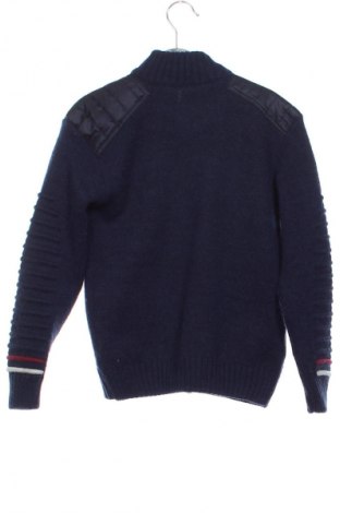 Kinder Strickjacke Unbranded, Größe 7-8y/ 128-134 cm, Farbe Blau, Preis € 9,00