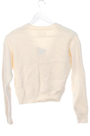 Kinder Strickjacke Zara, Größe 12-13y/ 158-164 cm, Farbe Beige, Preis € 7,99