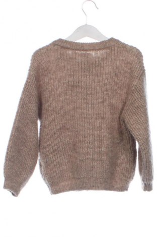 Παιδική ζακέτα Zara, Μέγεθος 3-4y/ 104-110 εκ., Χρώμα Καφέ, Τιμή 8,99 €