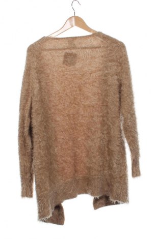 Детска жилетка Zara, Размер 12-13y/ 158-164 см, Цвят Кафяв, Цена 8,00 €