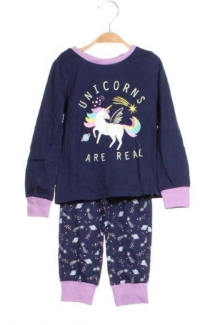 Pijama pentru copii Alive, Mărime 2-3y/ 98-104 cm, Culoare Multicolor, Preț 66,99 Lei