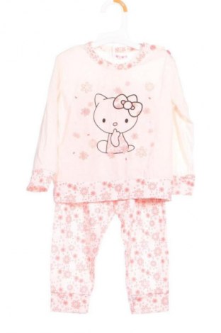 Pijama pentru copii Unbranded, Mărime 2-3y/ 98-104 cm, Culoare Multicolor, Preț 70,99 Lei