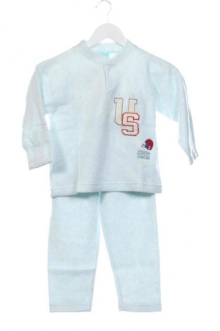 Detské pyžamo Unbranded, Veľkosť 5-6y/ 116-122 cm, Farba Modrá, Cena  13,95 €