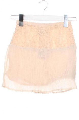 Fustă pentru copii Creamie, Mărime 5-6y/ 116-122 cm, Culoare Bej, Preț 33,99 Lei