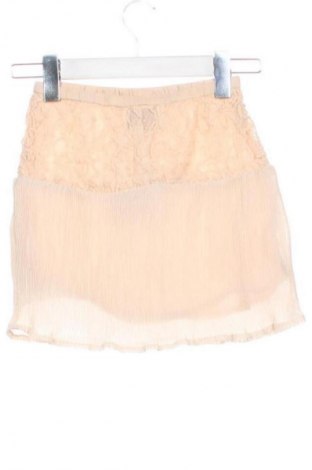 Fustă pentru copii Creamie, Mărime 5-6y/ 116-122 cm, Culoare Bej, Preț 33,99 Lei