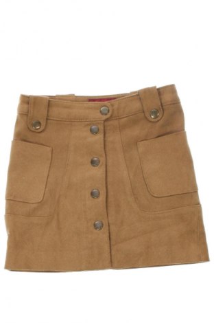 Kinderrock H&M, Größe 18-24m/ 86-98 cm, Farbe Braun, Preis 6,99 €