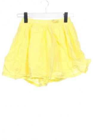 Dziecięca spódnica H&M, Rozmiar 8-9y/ 134-140 cm, Kolor Żółty, Cena 28,99 zł