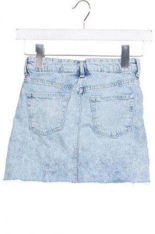 Dziecięca spódnica H&M, Rozmiar 7-8y/ 128-134 cm, Kolor Niebieski, Cena 26,99 zł