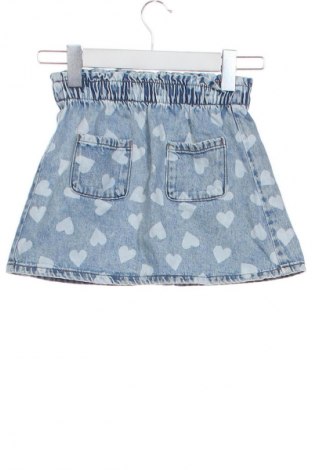 Fustă pentru copii H&M, Mărime 5-6y/ 116-122 cm, Culoare Albastru, Preț 52,13 Lei