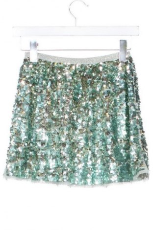 Dziecięca spódnica H&M, Rozmiar 8-9y/ 134-140 cm, Kolor Srebrzysty, Cena 53,58 zł