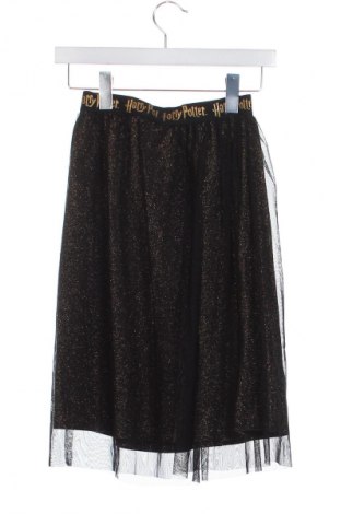 Dziecięca spódnica Harry Potter, Rozmiar 8-9y/ 134-140 cm, Kolor Czarny, Cena 54,81 zł