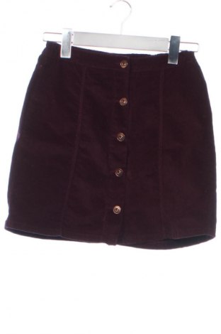 Dziecięca spódnica Miss, Rozmiar 13-14y/ 164-168 cm, Kolor Fioletowy, Cena 52,42 zł