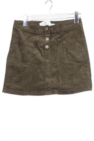 Παιδική φούστα Name It, Μέγεθος 11-12y/ 152-158 εκ., Χρώμα Πράσινο, Τιμή 4,99 €