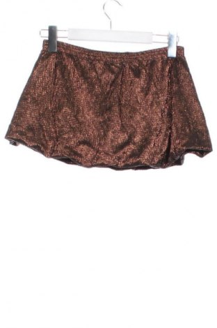 Παιδική φούστα Oviesse, Μέγεθος 6-7y/ 122-128 εκ., Χρώμα Καφέ, Τιμή 5,99 €
