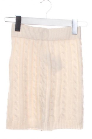 Dětská sukně  SHEIN, Velikost 9-10y/ 140-146 cm, Barva Krémová, Cena  179,00 Kč