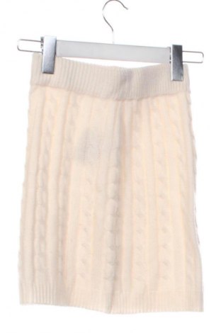 Dětská sukně  SHEIN, Velikost 9-10y/ 140-146 cm, Barva Krémová, Cena  179,00 Kč