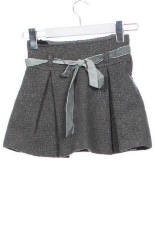 Детска пола United Colors Of Benetton, Размер 5-6y/ 116-122 см, Цвят Сив, Цена 4,60 €