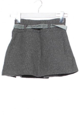 Детска пола United Colors Of Benetton, Размер 5-6y/ 116-122 см, Цвят Сив, Цена 4,60 €