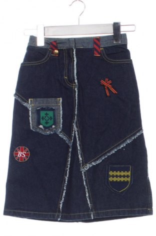 Kinderrock United Colors Of Benetton, Größe 5-6y/ 116-122 cm, Farbe Blau, Preis € 24,00