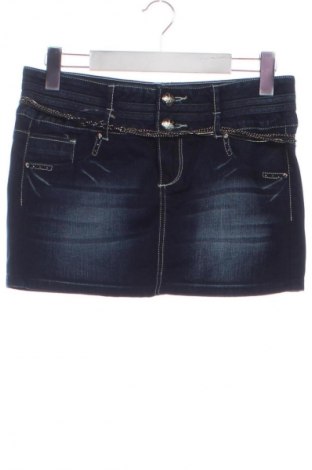 Gyerek szoknya Vero Moda, Méret 12-13y / 158-164 cm, Szín Kék, Ár 8 264 Ft