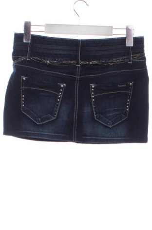 Gyerek szoknya Vero Moda, Méret 12-13y / 158-164 cm, Szín Kék, Ár 8 264 Ft