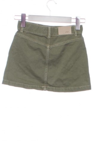 Kinderrock Zara, Größe 7-8y/ 128-134 cm, Farbe Grün, Preis € 7,16