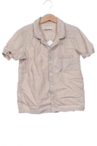 Dziecięca koszula Abercrombie Kids, Rozmiar 5-6y/ 116-122 cm, Kolor Beżowy, Cena 115,97 zł