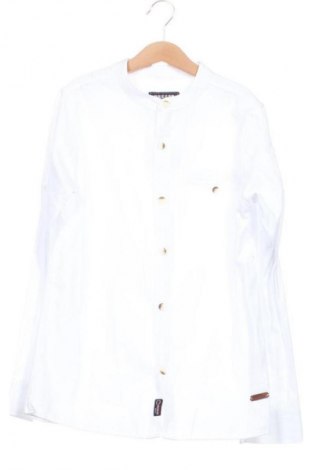 Dziecięca koszula Breeze, Rozmiar 10-11y/ 146-152 cm, Kolor Biały, Cena 32,15 zł