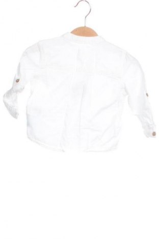 Παιδικό πουκάμισο C&A, Μέγεθος 6-9m/ 68-74 εκ., Χρώμα Λευκό, Τιμή 6,00 €