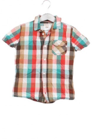 Kinderhemd Esprit, Größe 3-4y/ 104-110 cm, Farbe Mehrfarbig, Preis € 3,99