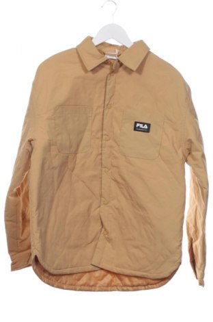 Dziecięca koszula FILA, Rozmiar 15-18y/ 170-176 cm, Kolor Brązowy, Cena 166,99 zł
