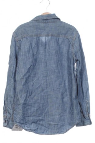 Dětská košile  Gap Kids, Velikost 9-10y/ 140-146 cm, Barva Modrá, Cena  179,00 Kč