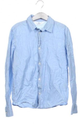 Cămașă pentru copii H&M, Mărime 8-9y/ 134-140 cm, Culoare Albastru, Preț 23,99 Lei