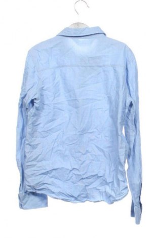 Cămașă pentru copii H&M, Mărime 8-9y/ 134-140 cm, Culoare Albastru, Preț 23,99 Lei