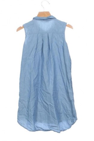 Cămașă pentru copii H&M, Mărime 7-8y/ 128-134 cm, Culoare Albastru, Preț 21,99 Lei