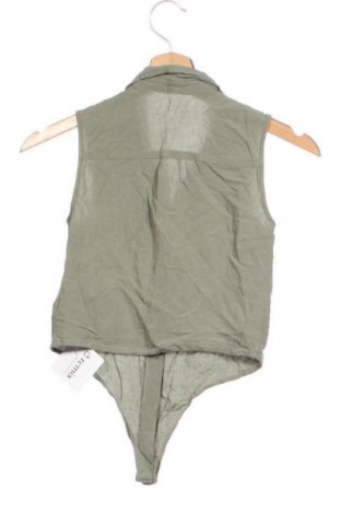 Dětská košile  H&M, Velikost 8-9y/ 134-140 cm, Barva Zelená, Cena  109,00 Kč