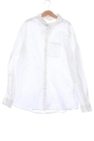 Cămașă pentru copii H&M, Mărime 12-13y/ 158-164 cm, Culoare Alb, Preț 31,28 Lei