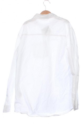 Cămașă pentru copii H&M, Mărime 12-13y/ 158-164 cm, Culoare Alb, Preț 31,28 Lei