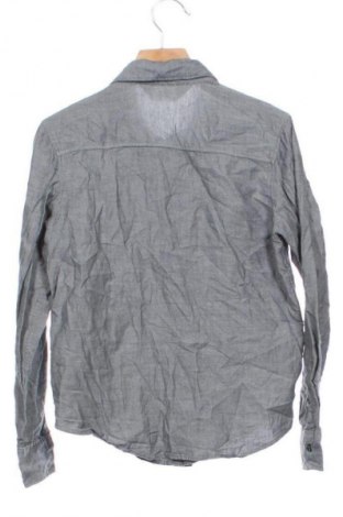 Cămașă pentru copii H&M, Mărime 7-8y/ 128-134 cm, Culoare Gri, Preț 28,99 Lei