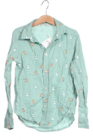 Cămașă pentru copii H&M, Mărime 7-8y/ 128-134 cm, Culoare Multicolor, Preț 23,99 Lei