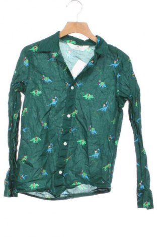 Kinderhemd H&M, Größe 8-9y/ 134-140 cm, Farbe Mehrfarbig, Preis € 4,99